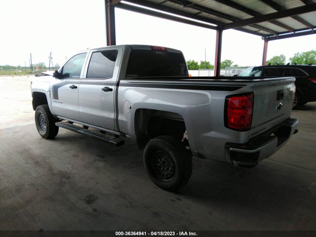 Chevrolet Silverado 1500 Custom 2018 3GCPCPEC7JG133692 Image 4
