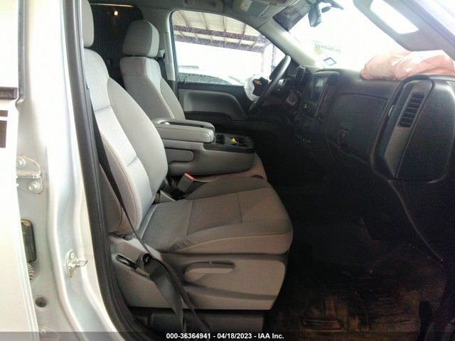 Chevrolet Silverado 1500 Custom 2018 3GCPCPEC7JG133692 Image 6