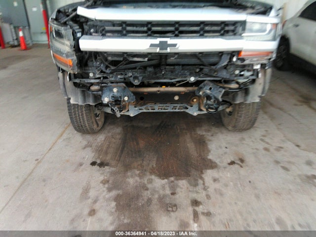 Chevrolet Silverado 1500 Custom 2018 3GCPCPEC7JG133692 Image 7