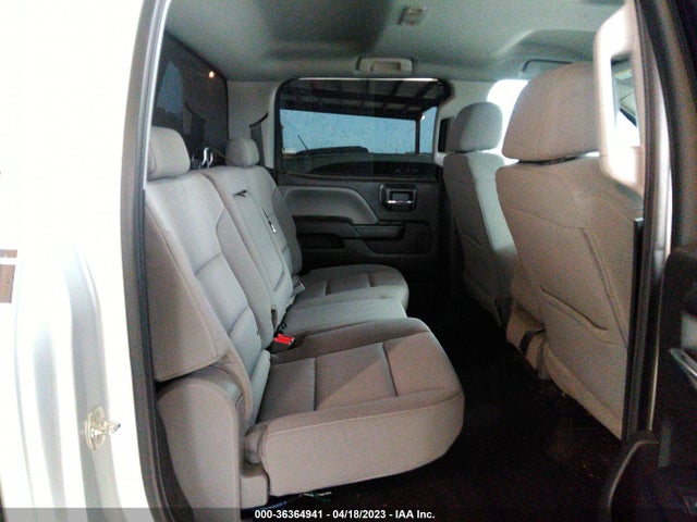 Chevrolet Silverado 1500 Custom 2018 3GCPCPEC7JG133692 Image 9