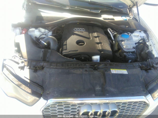 WAUGFAFC9EN053324 Audi A6 2.0t Premium Plus
