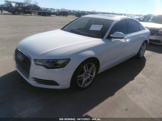 WAUGFAFC9EN053324 Audi A6 2.0t Premium Plus