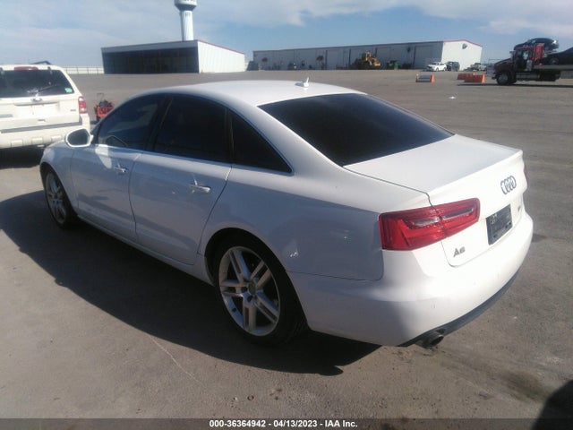 WAUGFAFC9EN053324 Audi A6 2.0t Premium Plus