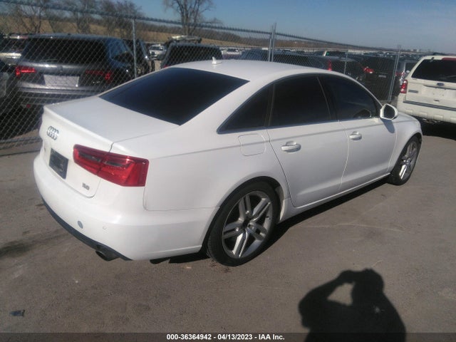 WAUGFAFC9EN053324 Audi A6 2.0t Premium Plus