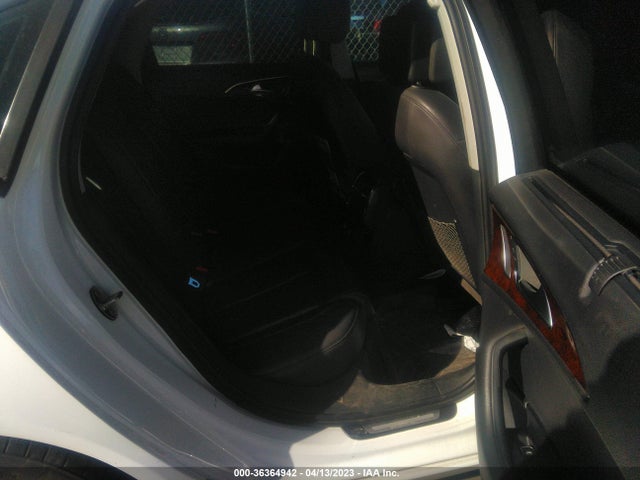 WAUGFAFC9EN053324 Audi A6 2.0t Premium Plus