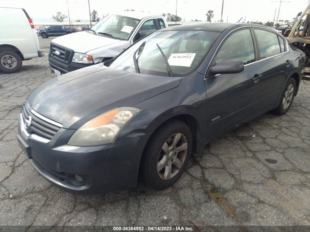 2008 NISSAN ALTIMA VIN: 1N4CL21E58C284526