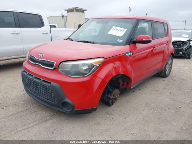 KNDJP3A52E7727392 KIA SOUL +