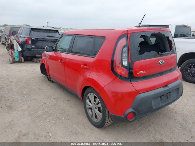KNDJP3A52E7727392 KIA SOUL +