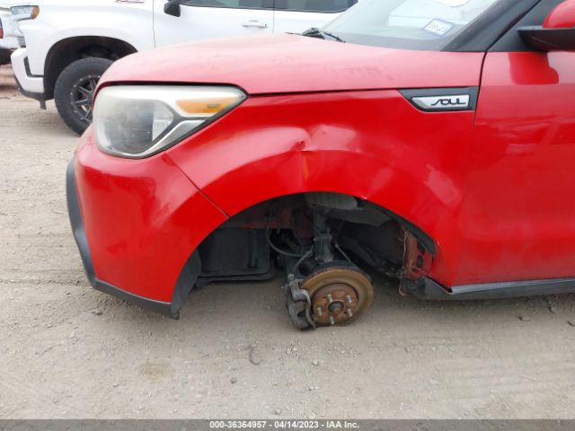 KNDJP3A52E7727392 KIA SOUL +