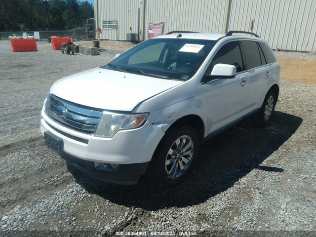 2010 FORD EDGE LIMITED VIN: 2FMDK3KC9ABA87171