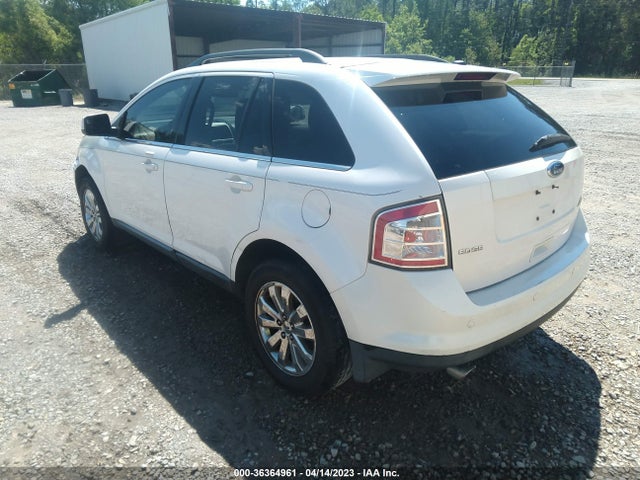 2010 FORD EDGE LIMITED VIN: 2FMDK3KC9ABA87171