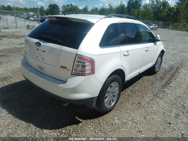 2010 FORD EDGE LIMITED VIN: 2FMDK3KC9ABA87171