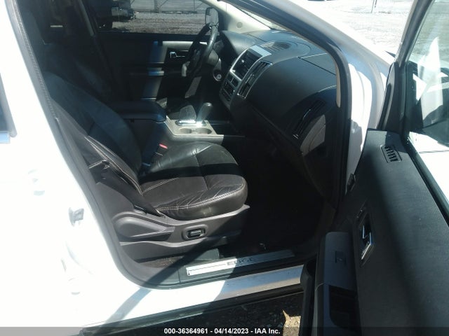 2010 FORD EDGE LIMITED VIN: 2FMDK3KC9ABA87171