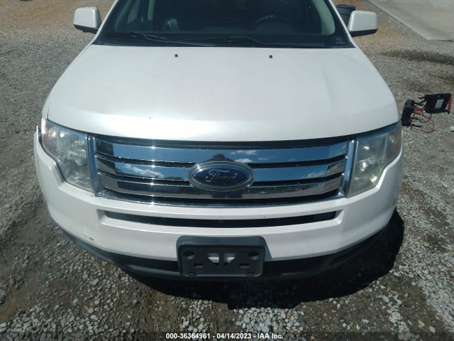 2010 FORD EDGE LIMITED VIN: 2FMDK3KC9ABA87171