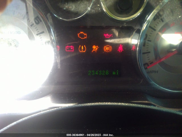 2010 FORD EDGE LIMITED VIN: 2FMDK3KC9ABA87171