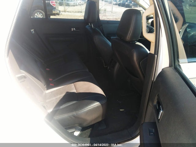 2010 FORD EDGE LIMITED VIN: 2FMDK3KC9ABA87171