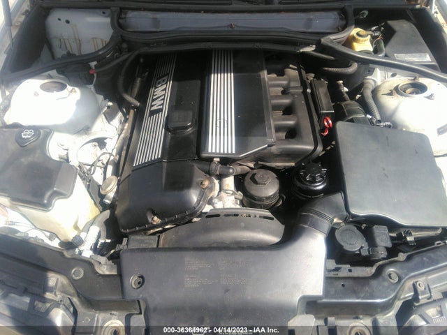 2001 BMW 3 SERIES 325I VIN: WBAAV33411FU89462