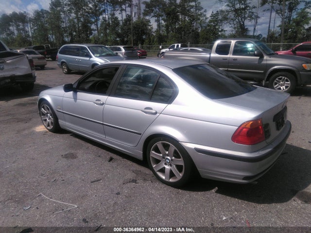 2001 BMW 3 SERIES 325I VIN: WBAAV33411FU89462