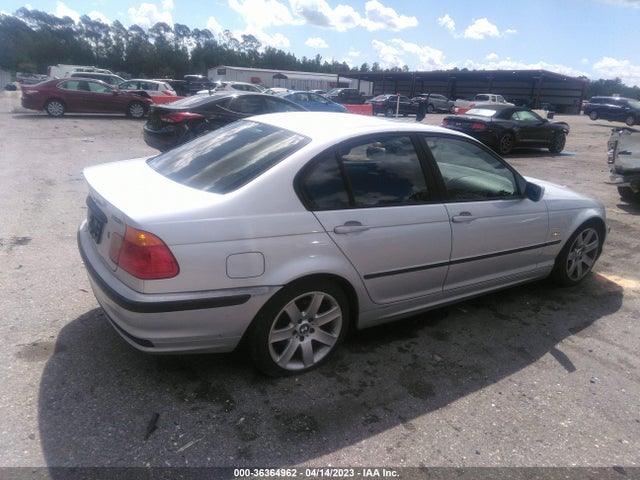 2001 BMW 3 SERIES 325I VIN: WBAAV33411FU89462