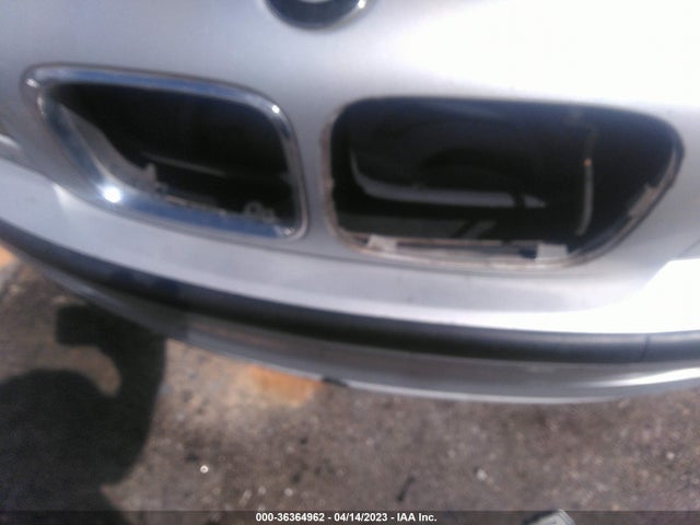 2001 BMW 3 SERIES 325I VIN: WBAAV33411FU89462