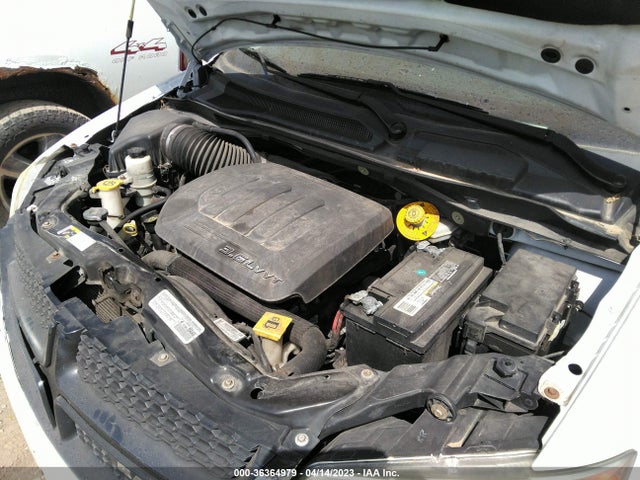 2C4JRGAG5ER462761 RAM Cargo Tradesman