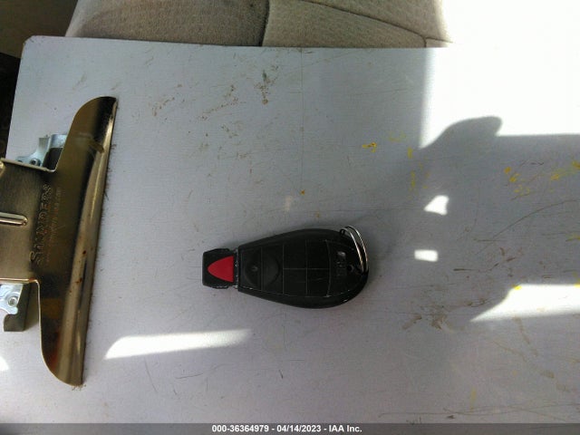 2C4JRGAG5ER462761 RAM Cargo Tradesman