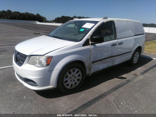 2C4JRGAG5ER462761 RAM Cargo Tradesman