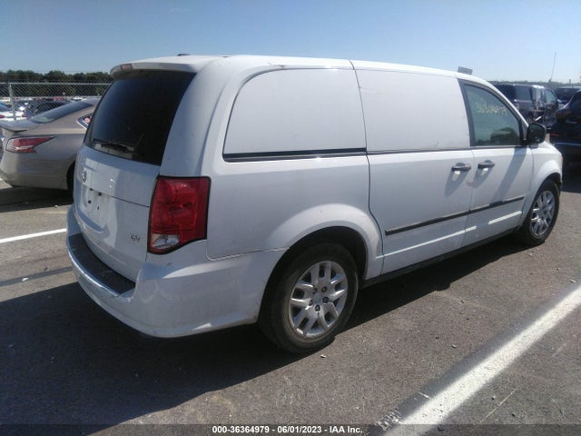 2C4JRGAG5ER462761 RAM Cargo Tradesman