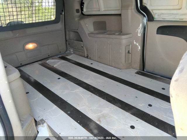 2C4JRGAG5ER462761 RAM Cargo Tradesman