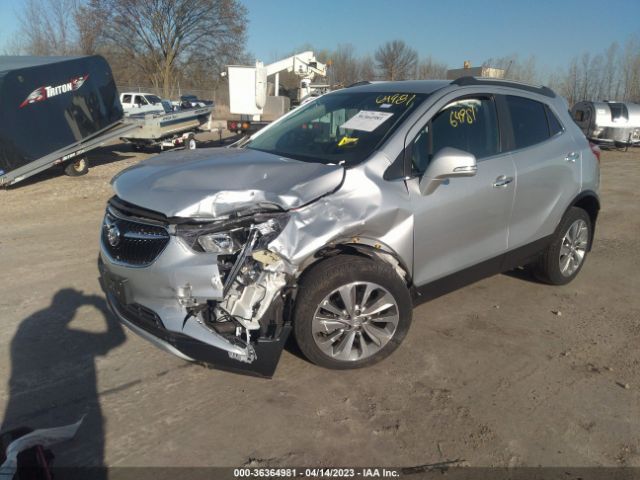 KL4CJASB1HB158839 Buick Encore Preferred
