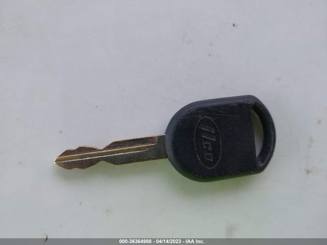 2007 FORD RANGER XL/STX/XLT VIN: 1FTYR10D07PA21644