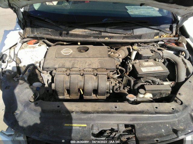 Nissan SENTRA SV 2015 3N1AB7AP1FY278667 Image 11