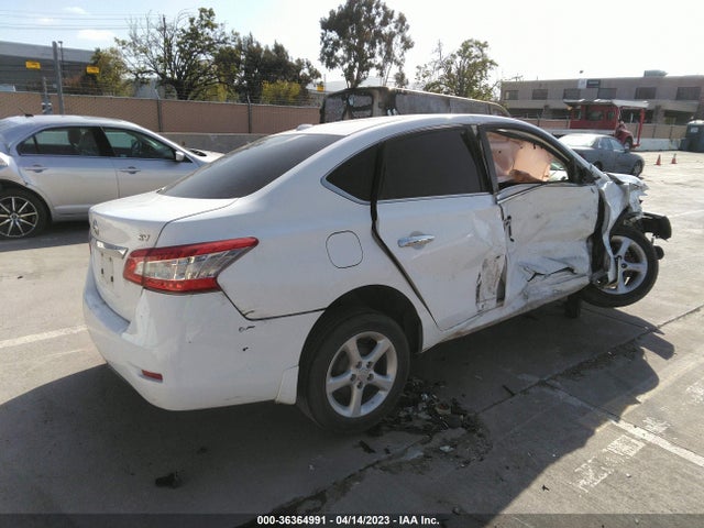 Nissan SENTRA SV 2015 3N1AB7AP1FY278667 Image 5