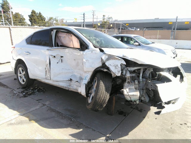 Nissan SENTRA SV 2015 3N1AB7AP1FY278667 Image 7