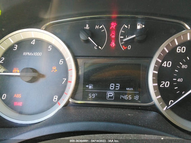 Nissan SENTRA SV 2015 3N1AB7AP1FY278667 Image 8