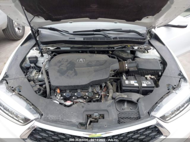 19UUB2F56JA001550 Acura Tlx W/technology Pkg