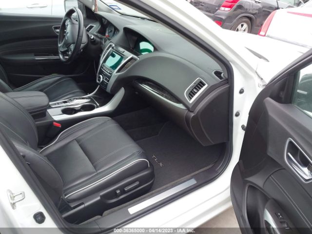 19UUB2F56JA001550 Acura Tlx W/technology Pkg