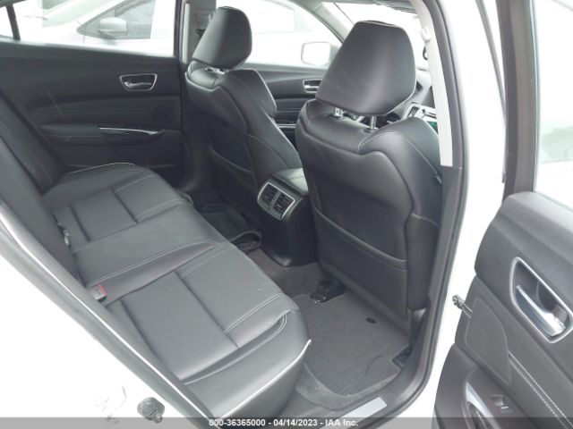 19UUB2F56JA001550 Acura Tlx W/technology Pkg