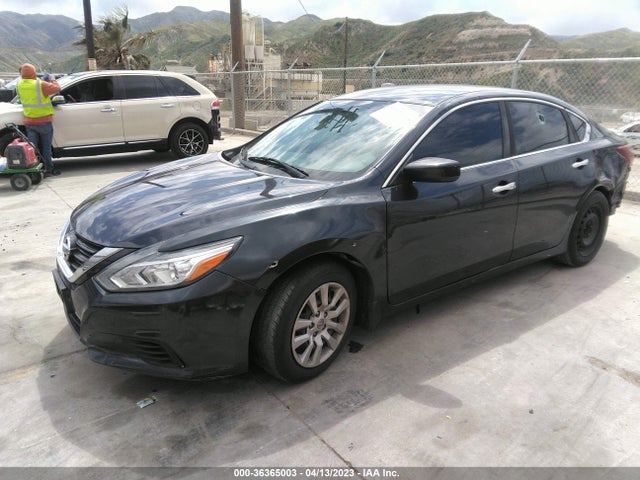 Nissan Altima 2.5 S 2018 1N4AL3AP4JC121385 Image 2
