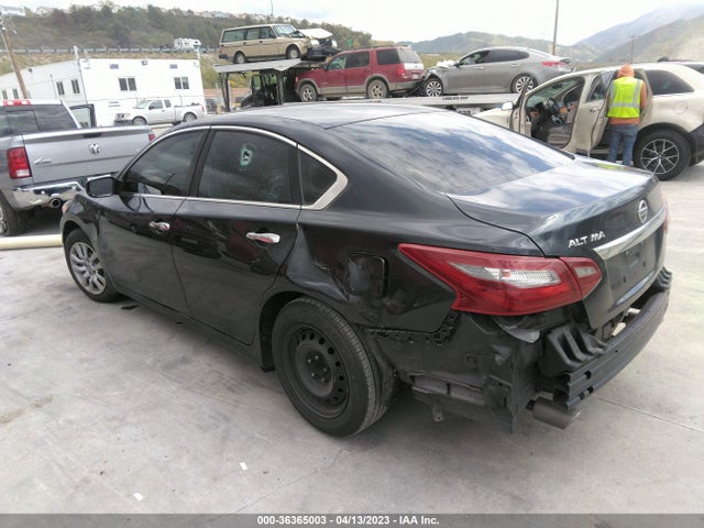 Nissan Altima 2.5 S 2018 1N4AL3AP4JC121385 Image 3