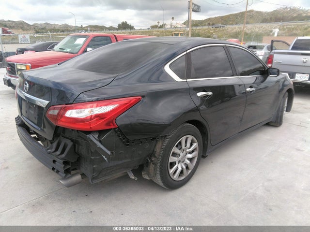 Nissan Altima 2.5 S 2018 1N4AL3AP4JC121385 Image 4