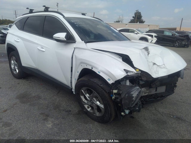 Hyundai TUCSON SEL 2022 5NMJBCAE0NH055985 main image