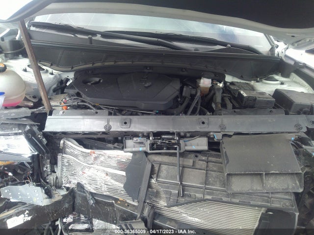 Hyundai TUCSON SEL 2022 5NMJBCAE0NH055985 Image 10