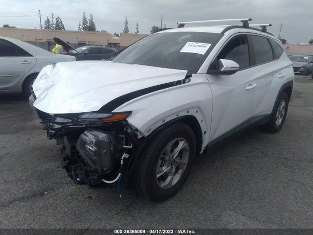 Hyundai TUCSON SEL 2022 5NMJBCAE0NH055985 Image 2