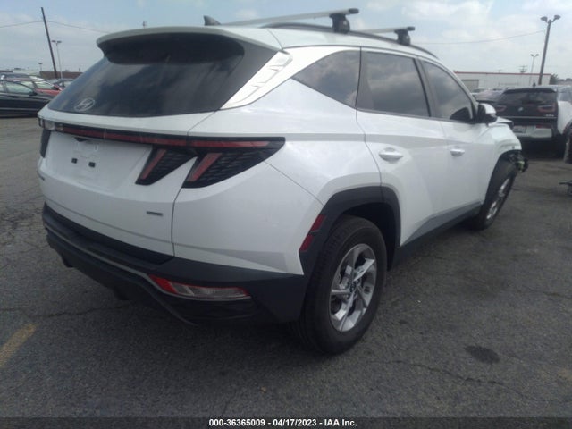 Hyundai TUCSON SEL 2022 5NMJBCAE0NH055985 Image 4
