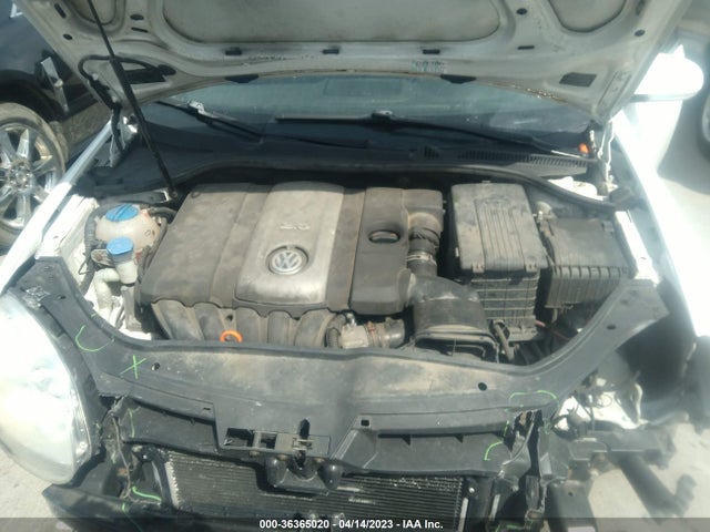2009 VOLKSWAGEN JETTA SEDAN SE/SEL VIN: 3VWRZ71K09M062284