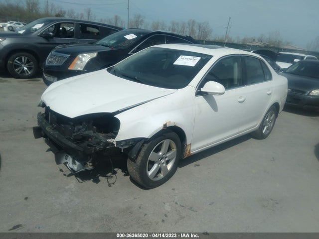2009 VOLKSWAGEN JETTA SEDAN SE/SEL VIN: 3VWRZ71K09M062284