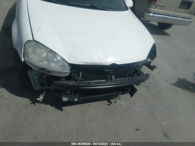2009 VOLKSWAGEN JETTA SEDAN SE/SEL VIN: 3VWRZ71K09M062284