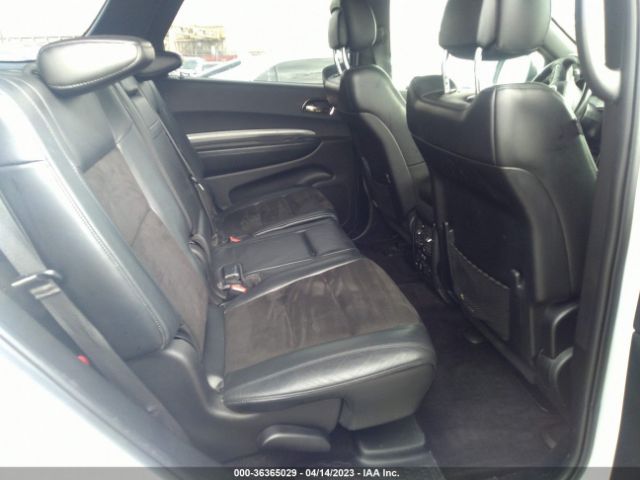 1C4RDJDG2KC557194 Dodge Durango Gt Plus