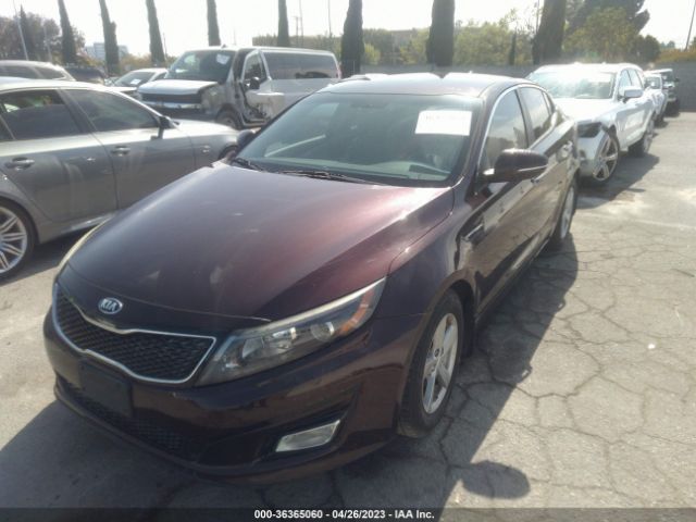 5XXGM4A75EG280557 KIA Optima Lx